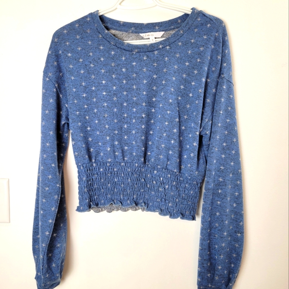 Cleo Long Sleeve Top